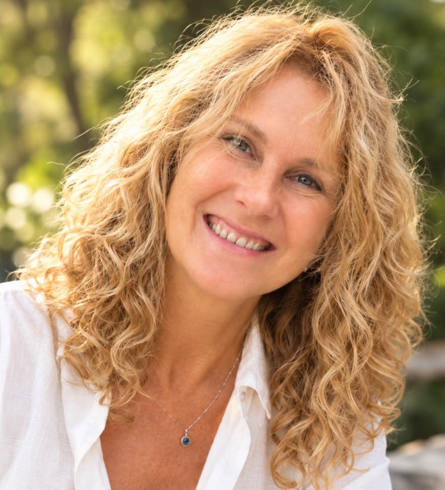 Portrait d'Alexandra, coach professionnelle